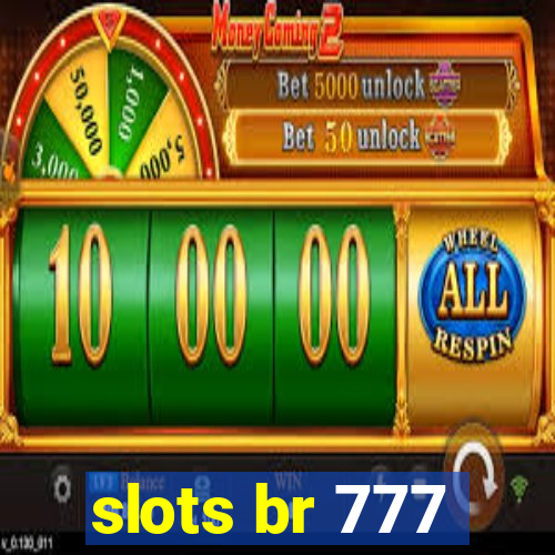 slots br 777